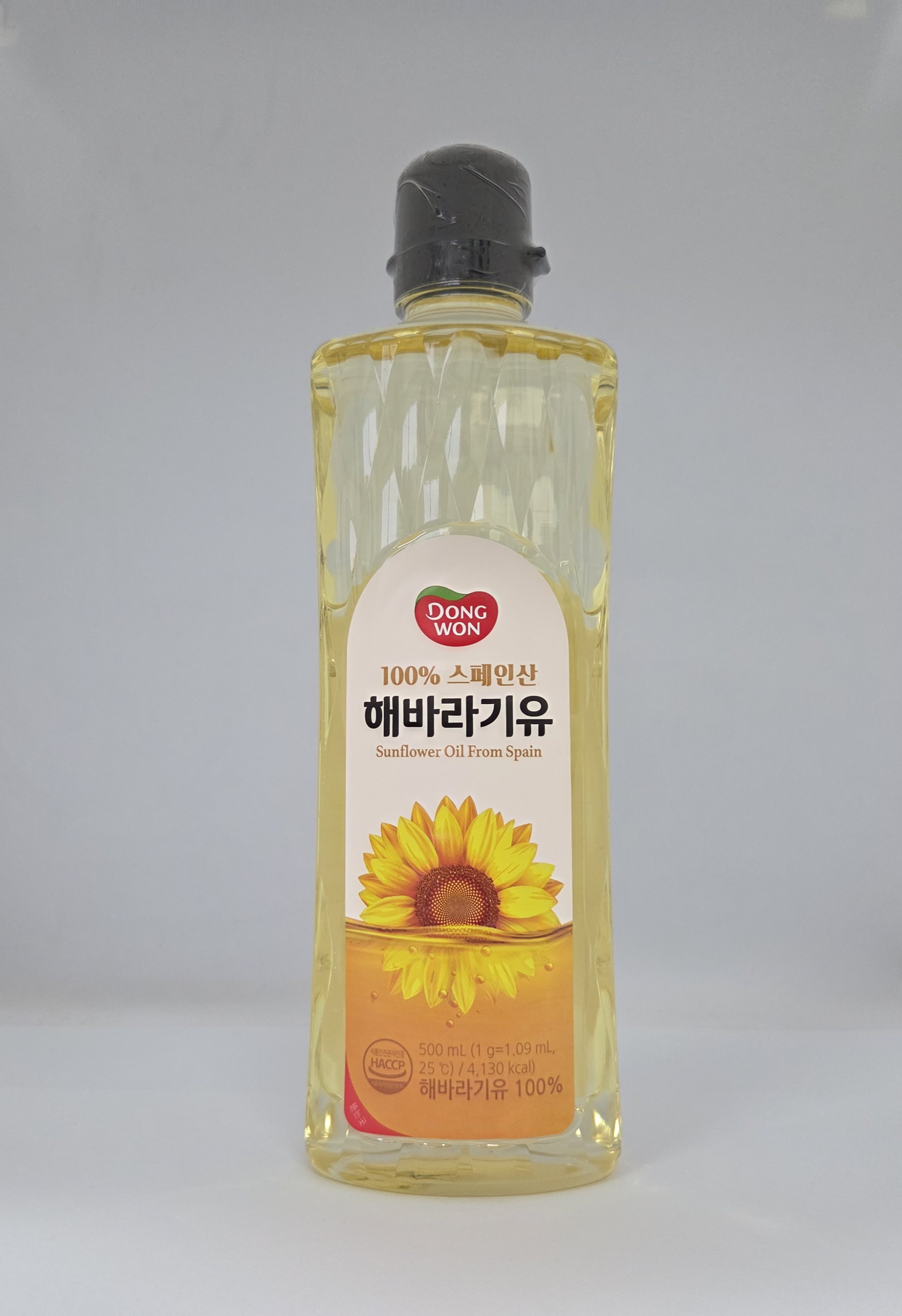 동원/해바라기유500ml PET