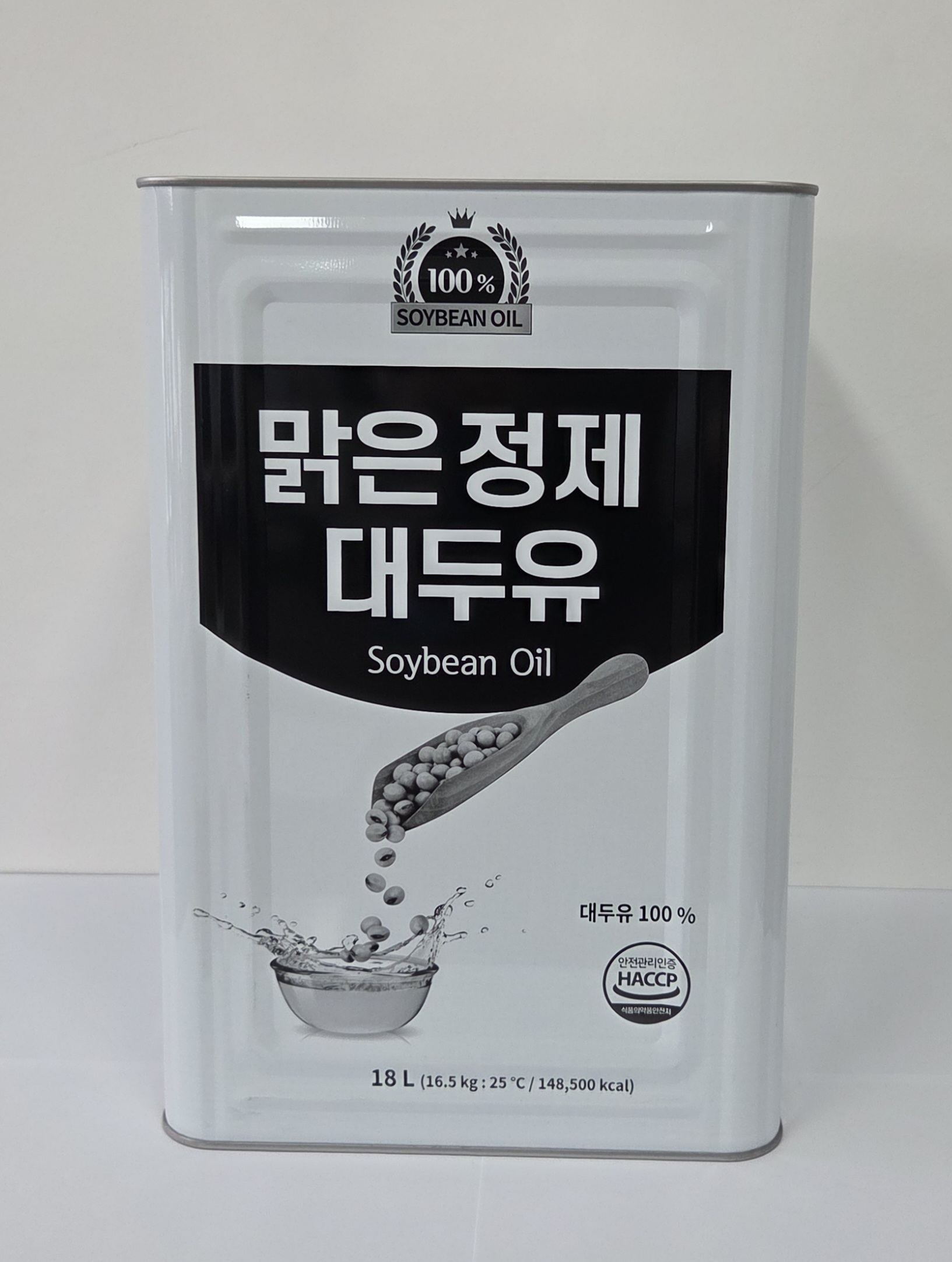 비앤비/맑은정제대두유