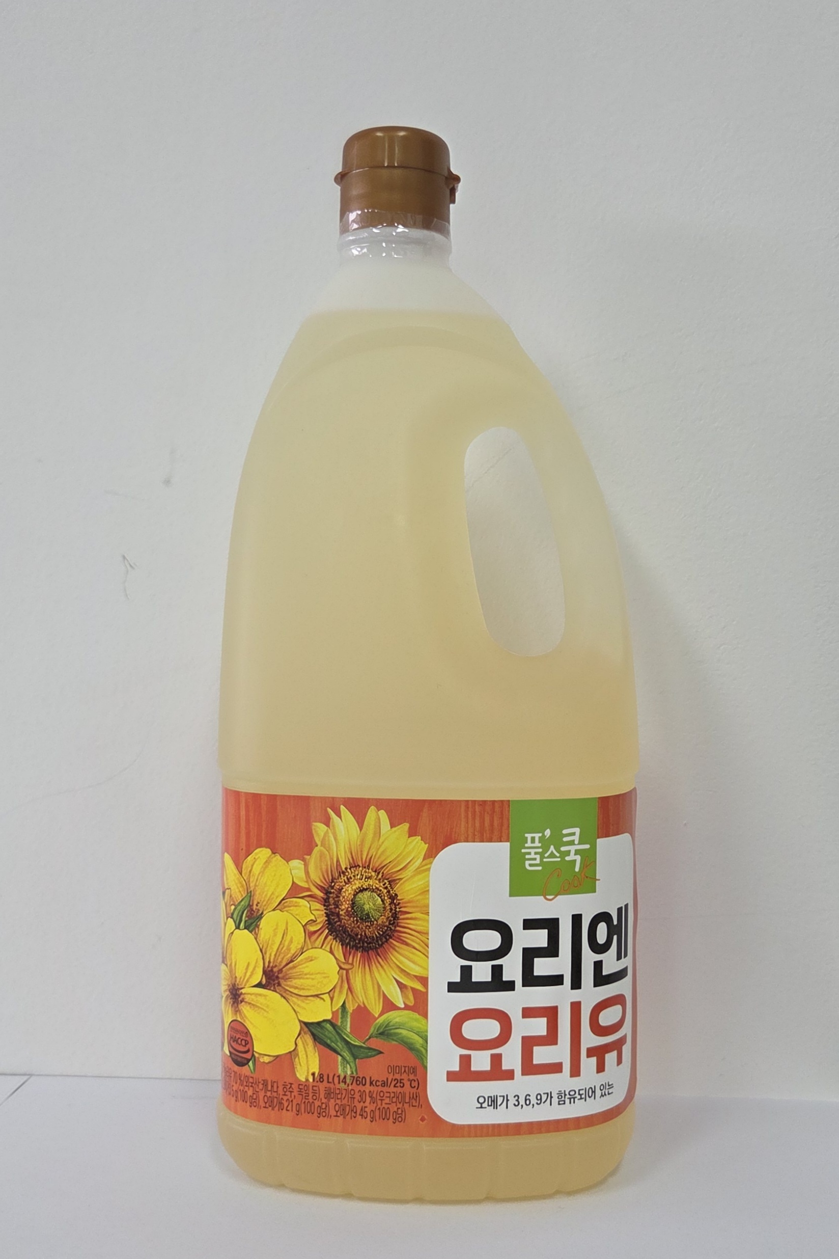 풀무원/요리엔요리유1.8L