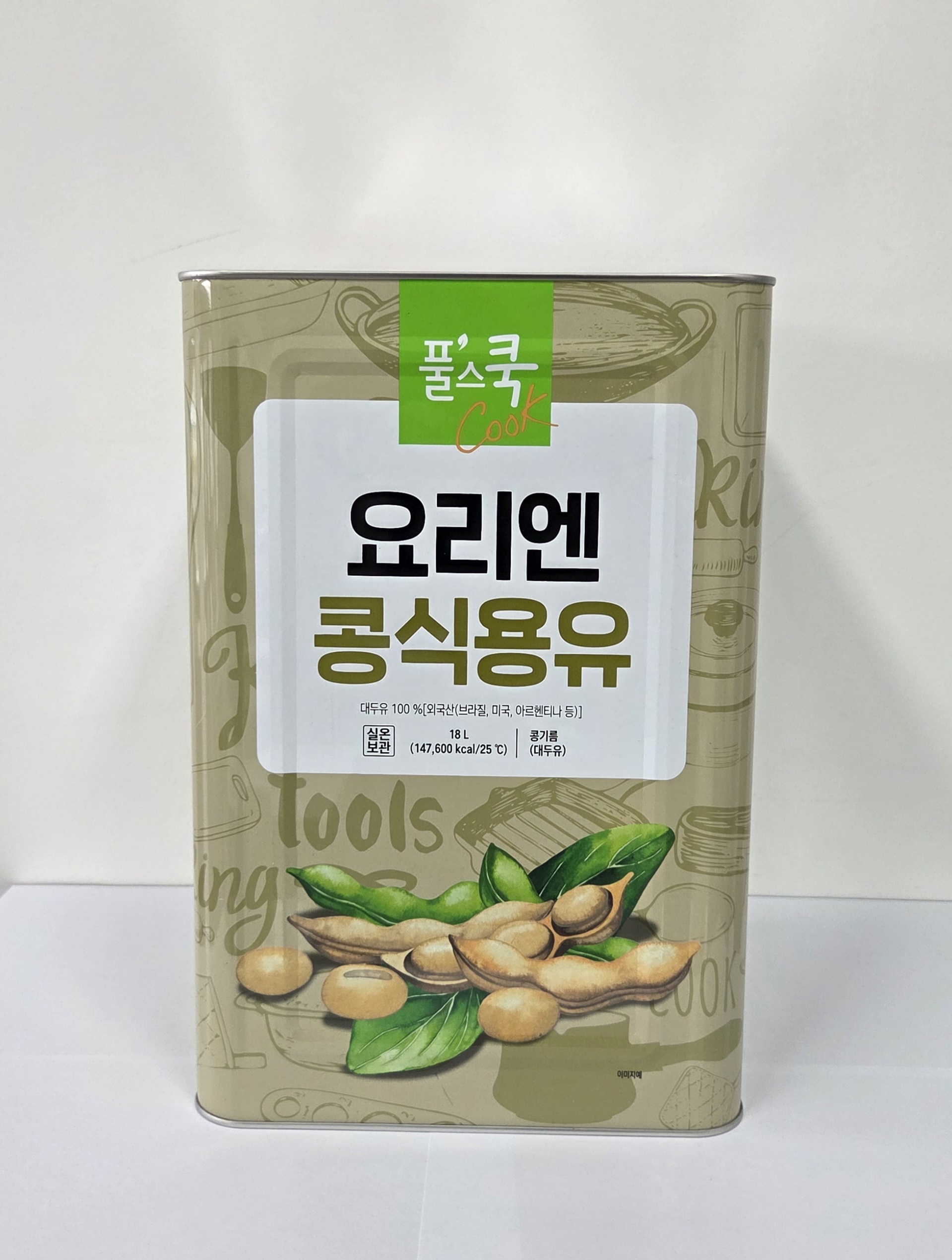 풀무원/요리엔콩식용유